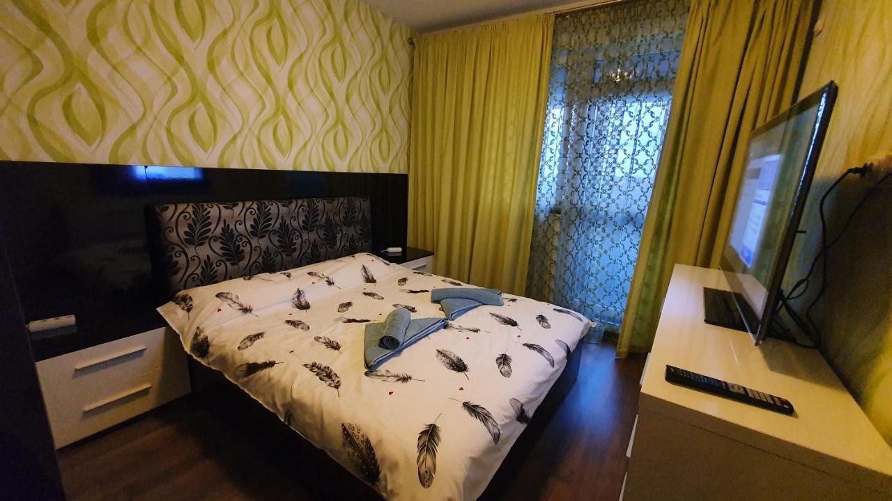 Apartament Cu 3 Camere In Militari Residence Chiajna المظهر الخارجي الصورة